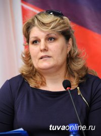 Руководителем регионального Оргкомитета Народного фронта в Туве избрана Дина Оюн