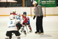 В Туве впервые пройдет детский хоккейный турнир на Кубок «МегаФона»