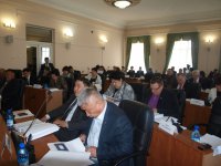 Депутаты Верховного Хурала Тувы приняли семь законов