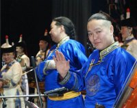 Национальный оркестр Тувы отметит 10-летие юбилейным концертом