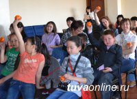 «Зажечь солнышко» внутри себя талантливым детям помогает в Туве фестиваль «Живая тропа Дерсу»
