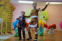 Дети из тувинского поселка Хову-Аксы стали лауреатами конкурса «Сибирь зажигает звезды»