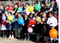 В труднодоступном Тере-Хольском кожууне врачебная бригада из Кызыла провела диспансеризацию детей