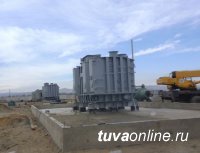МЭС Сибири начали реконструкцию подстанции 220 кВ Чадан в Туве