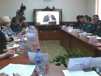 Общественный совет при МВД России провел видеоконференцию с регионами