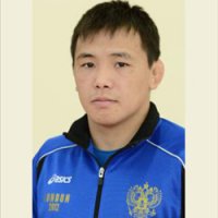 Омак Сюрюн завоевал бронзу на Чемпионате России по вольной борьбе