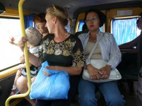 В Туве вступает в силу закон, упорядочивающий пассажироперевозки