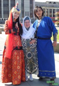 «Науруз» – театральный фестиваль, где первое место всегда занимает дружба