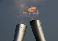 После гибели Чечен-оола Монгуша, которому предстояло нести олимпийский огонь, в список факелоносцев от Тувы будут внесены изменения
