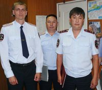 Горотдел Кызыла: жители столицы стали активнее помогать полиции