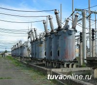 МЭС Сибири повышает надежность подстанций Ак-Довурак и Хандагайты