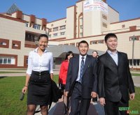 В Сибирский федеральный университет поступило 139 выпускников школ Тувы