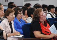 В Туве в 2014 году пройдет первый съезд учителей русского языка