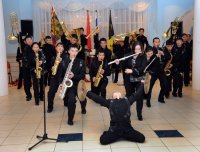 Духовой оркестр правительства Тувы выступит в Сочи и Краснодаре
