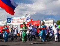 Кызыл отметит 7 сентября костюмированным парадом шествием День Города