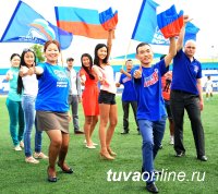 Единороссы Тувы получили 72 процента голосов избирателей на выборах в хурал столицы