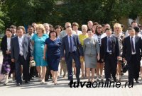 Кандидаты «Единой России» получили абсолютное большинство голосов в одномандатных округах на выборах в хурал столицы Тувы