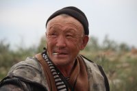 Корреспондент из Красноярска почабанила в долине озера Сут-Холь
