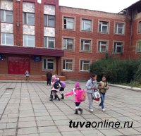 В старейшей школе Кызыла восстанавливают школьный музей