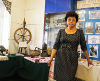 65 музейных реликвий подготовили на конкурс "Тува начала ХХ века: ветер перемен" каа-хемцы