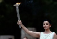 29 сентября начнется эстафета Олимпийского огня по всему миру