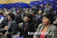 В Туве продолжают обсуждать итоги XIV Съезда партии «Единая Россия»