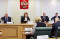 Валентина Матвиенко: Не может быть действенного местного самоуправления без профессиональных и компетентных кадров