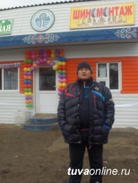 Транзитное положение села Усть-Элегест предприниматели использовали в проекте "Одно село - один продукт"