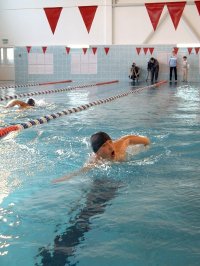 30-процентная скидка в плавательный бассейн на востоке Кызыла 2 ноября