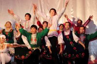 Фестиваль "Евразия" или откуда берется патриотизм?