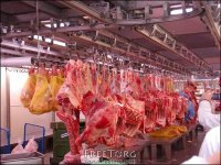 В Туве построят сеть модульных цехов первичной переработки мяса