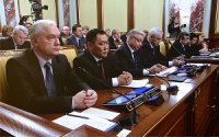 Заседание правительства России: Будет разработан инвестиционный план развития Тувы