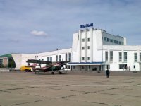 Реконструкция взлетной полосы аэропорта Кызыла начнется в 2014 г