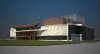Правительством Тувы утверждено задание на проектирование нового здания Тувинской государственной филармонии
