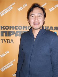 Дни монгольского кино в Туве