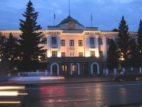 Парламент Тувы внес изменения в бюджет текущего года