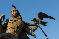 Скифы Тувы – монголоиды или европеодиы?