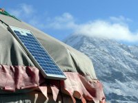 Учеными Тувы разработана высокоэффективная солнечная батарея