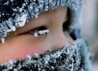 Морозы в Туве сохранятся в течение недели