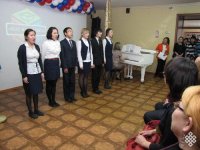 Кызылские школьники делают "Шаг в будущее"