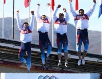 Глава Тувы:Олимпиада в Сочи - гордость россиян и незабываемый праздник!