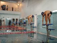 ТувГУ приглашает на соревнования по плаванию в новый бассейн в восточной части Кызыла