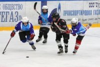 Юные хоккеисты Тувы примут участие в 3-м этапе турнира "Золотая шайба" в Бердске