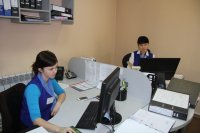 Почти 15 тысяч жителей Тувы принял в 2013 году центр обслуживания клиентов «Тываэнерго»
