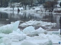 В Туве идет подготовка к безаварийному пропуску паводковых вод