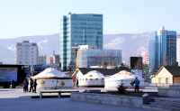 Представительство Тувы в Улан-Баторе заинтересовывает в инвестициях в Туву монгольский бизнес