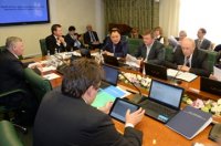 Совет Федерации за оказание финансовой помощи Туве на реализацию майских указов Президента России