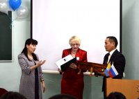 Состоялась научная конференция, посвященная 100-летию единения Тувы и России