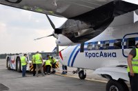 28 апреля открывается авиарейс Томск-Абакан-Томск