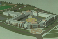 Строительство Президентского кадетского училища в Туве начнется в апреле, должно завершиться в течение 5 месяцев к 1 сентября